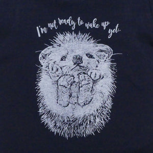 Lion Of Leisure Hedgehog T-shirt for kids/children