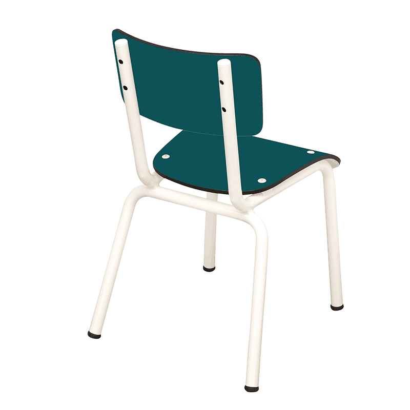 Duck blue Little Suzie Chair