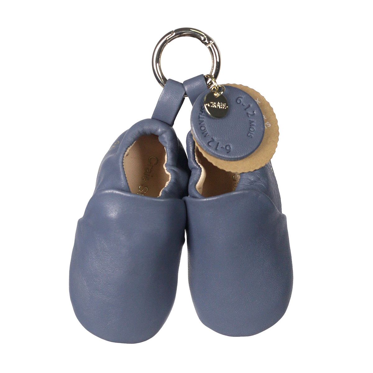 Craie Studio Style A Baby Shoes for newborns, babies and toddlers