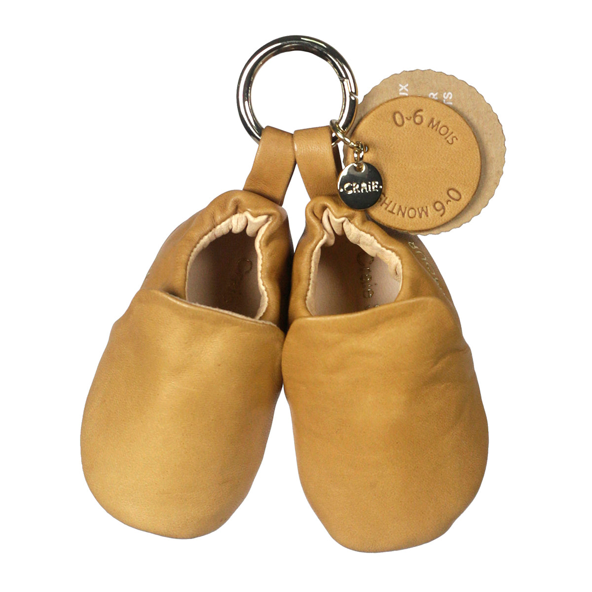 Craie Studio Style A Baby Shoes for newborns, babies and toddlers
