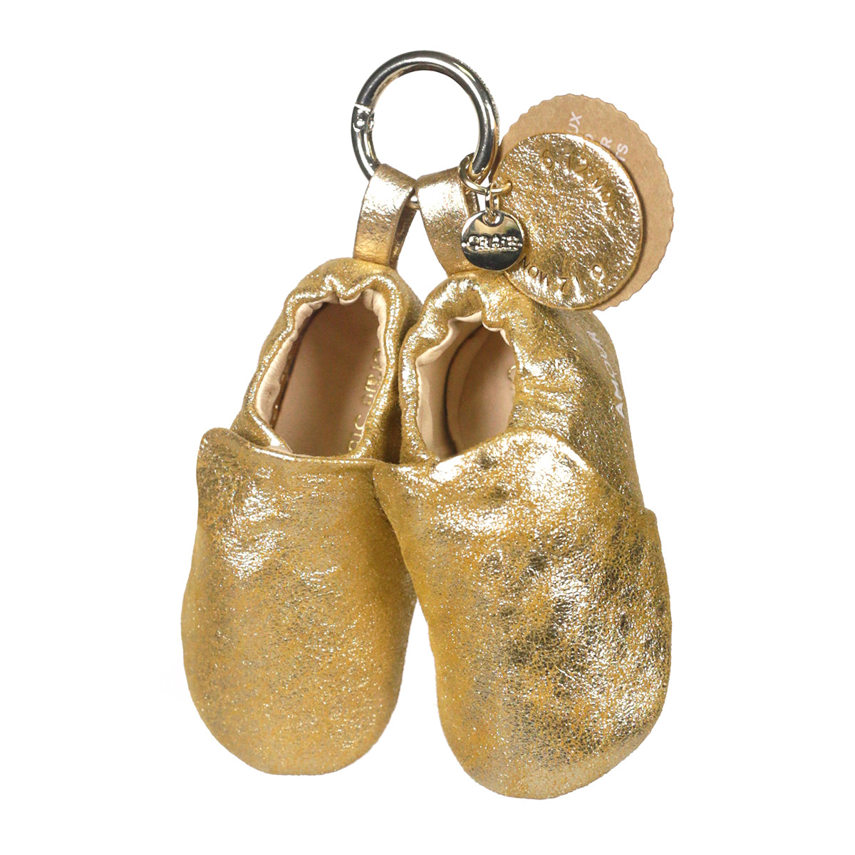 Craie Studio Style A Baby Shoes for newborns, babies and toddlers