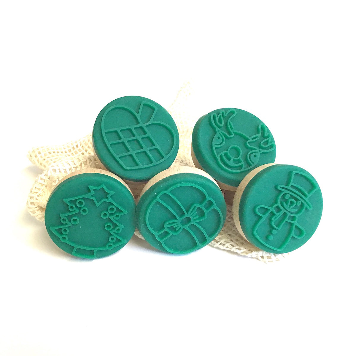 stamps for clay from Ailefo DK
