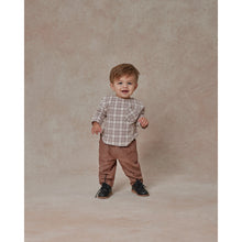 Load image into Gallery viewer, Rylee + Cru Jack Shirt for newborns, babies and toddlers