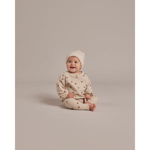 Rylee + Cru Slouchy Pullover for newborns, babies, toddlers and kids