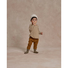 Load image into Gallery viewer, Rylee + Cru Long Sleeve Pocket Tee for newborns, babies and toddlers
