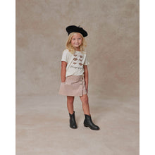 Load image into Gallery viewer, Rylee + Cru Magnifique Basic Tee for toddlers and kids