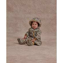Load image into Gallery viewer, Rylee + Cru Gardenia Snowsuit for newborns, babies and toddlers