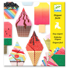 Load image into Gallery viewer, Djeco Origami Sweet Treats
