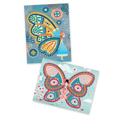 Djeco Mosaics Butterflies