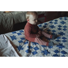Load image into Gallery viewer, Bobo Choses Striped Leggings