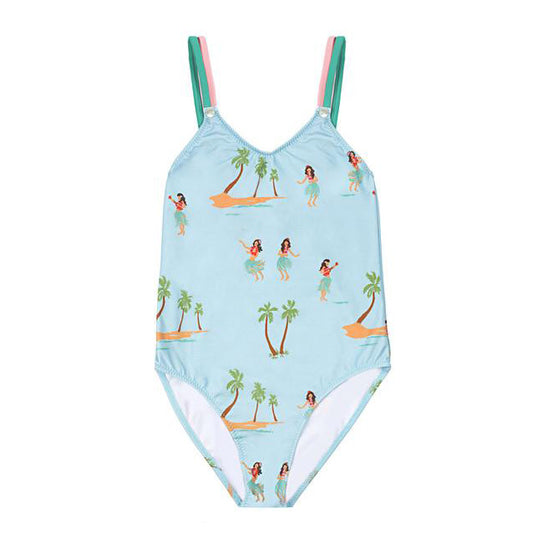Pacific Rainbow Lisa Aloha Swimsuit