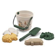 Load image into Gallery viewer, Liewood Dante silicone Beach Set