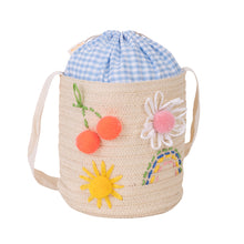 Load image into Gallery viewer, Meri Meri Embroidered Icon Bag