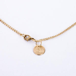 enamel mushroom necklace for kids/children from meri meri