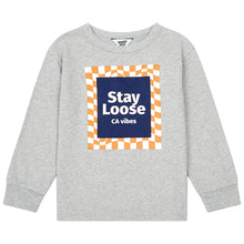 Load image into Gallery viewer, Hundred Pieces Stay Loose Long Sleeve T-Shirt