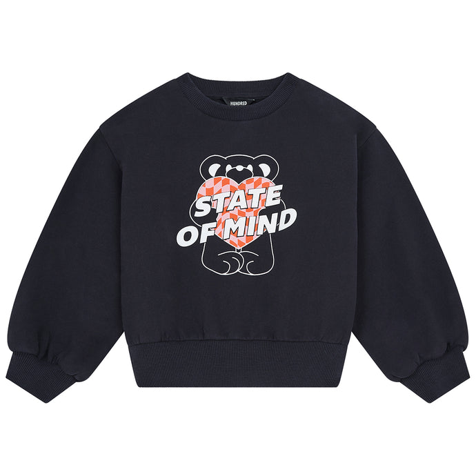 Hundred Pieces State Of Mind Sweatshirt