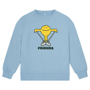 Shobu x Hundred Pieces Friends Sweatshirt
