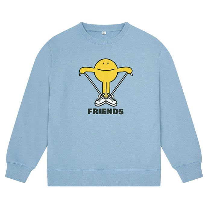 Shobu x Hundred Pieces Friends Sweatshirt