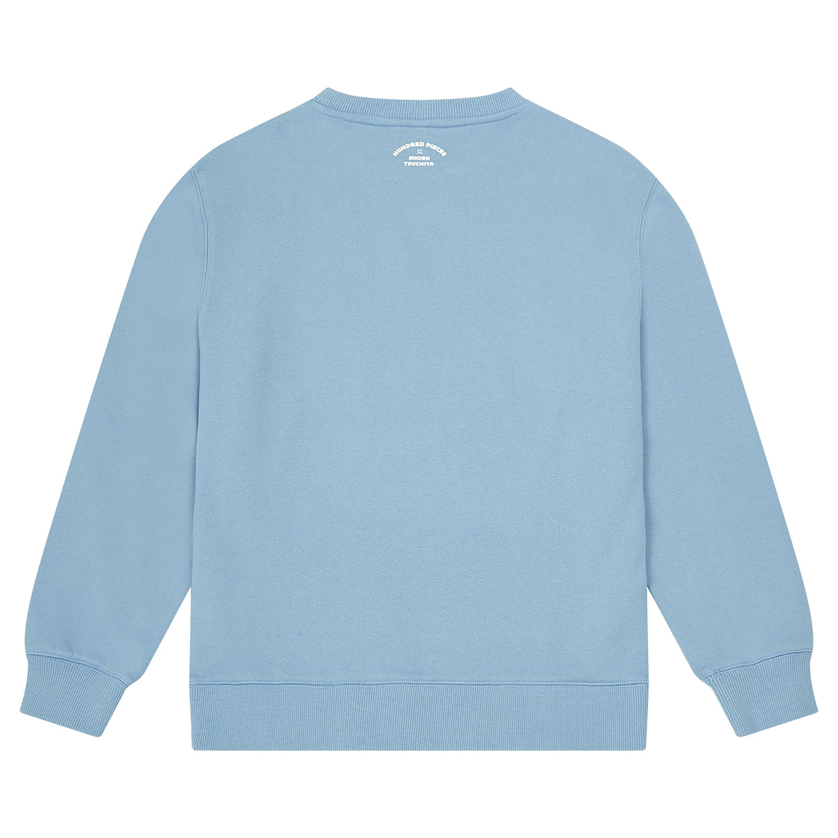 Shobu x Hundred Pieces Friends Sweatshirt for toddlers, kids/children and teens/teenagers