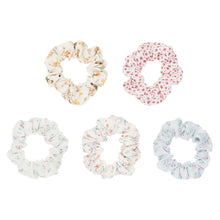 Load image into Gallery viewer, Mimi &amp; Lula Floral Scrunchies