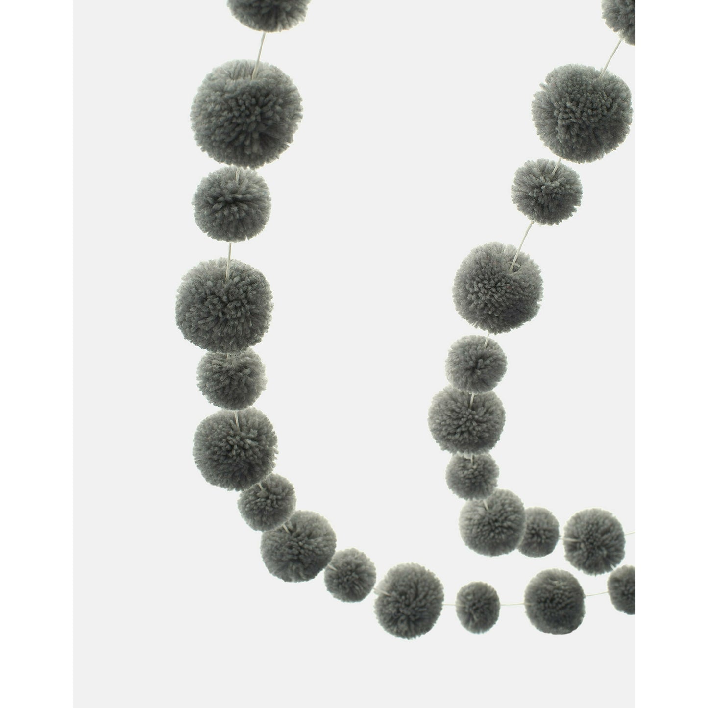 PomPom Galore Garland