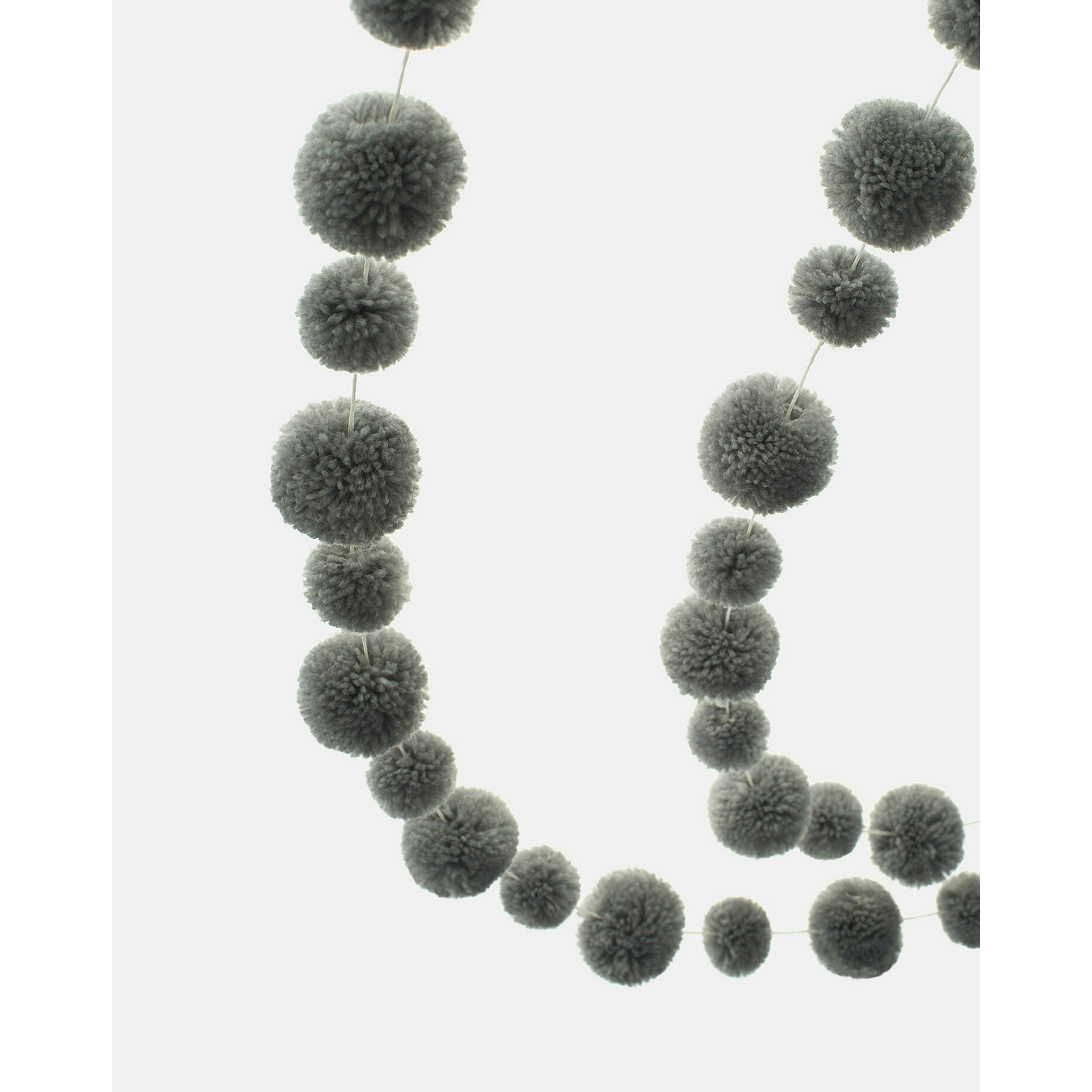 PomPom Galore Garland