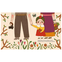 Load image into Gallery viewer, Little People Big Dreams - Frida Kahlo