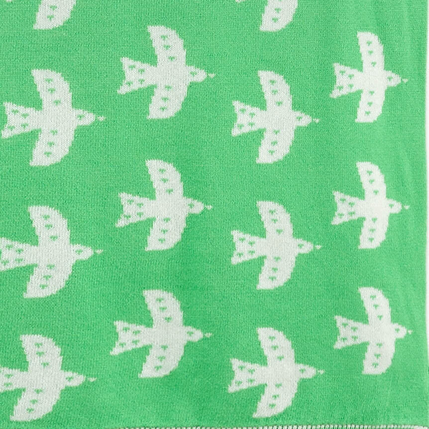 The Bonnie Mob Palace Bird Romper