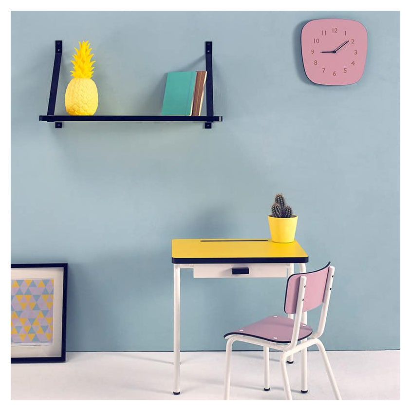 Les Gambettes Jaune Regine Bureau