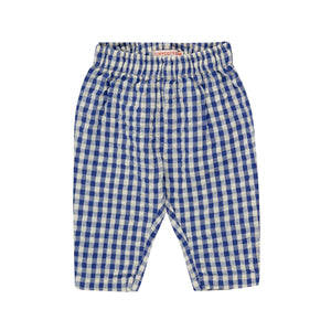 Tiny Cottons Vichy Trousers for babies