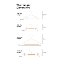 Load image into Gallery viewer, Mustard Made Top Hanger in Blush