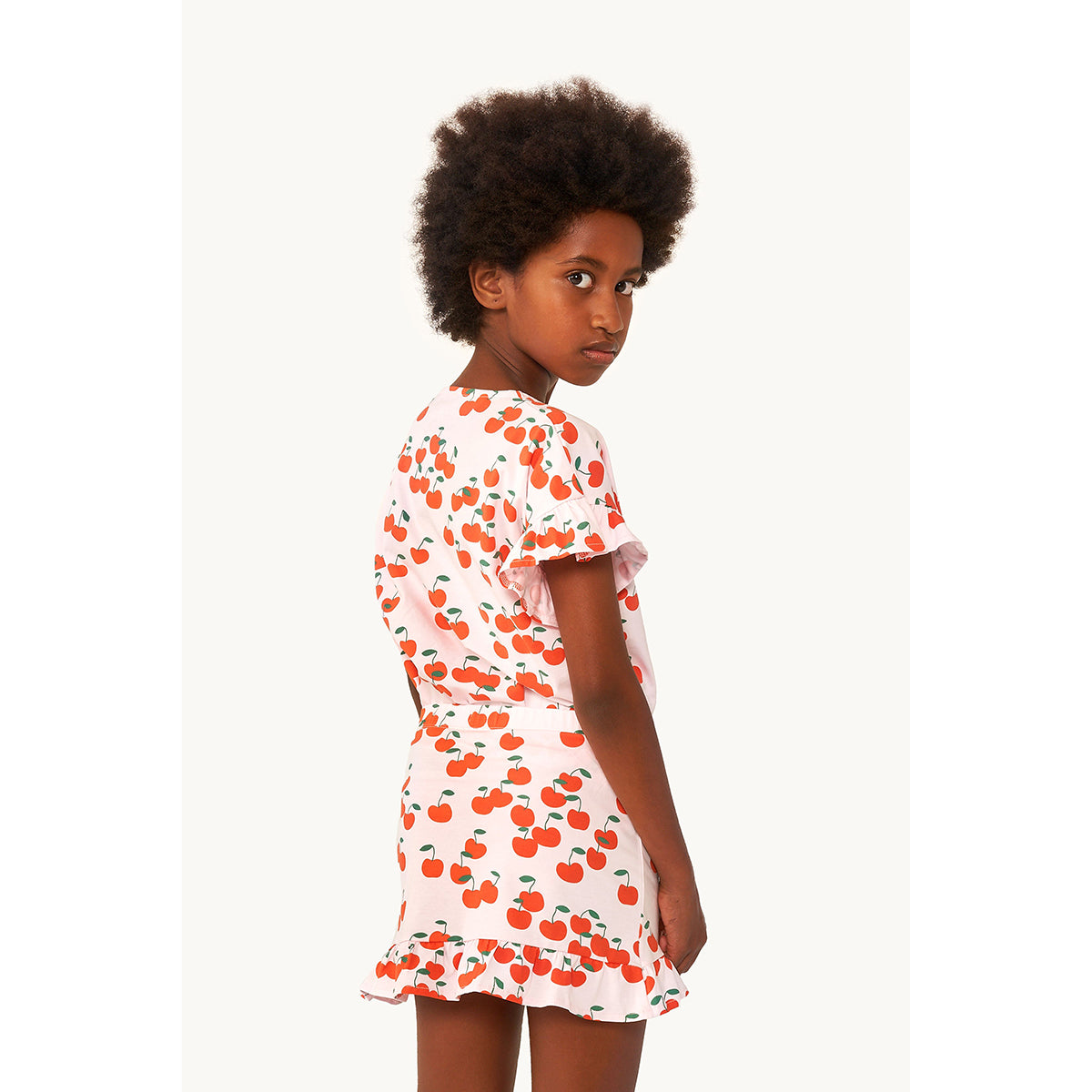 Tiny Cottons Frill Tee