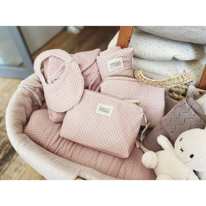 Baby Shower Nappies Pochette