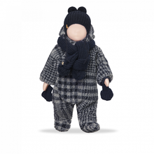 Load image into Gallery viewer, 1+ In The Family James Polar Suit in navy for babies