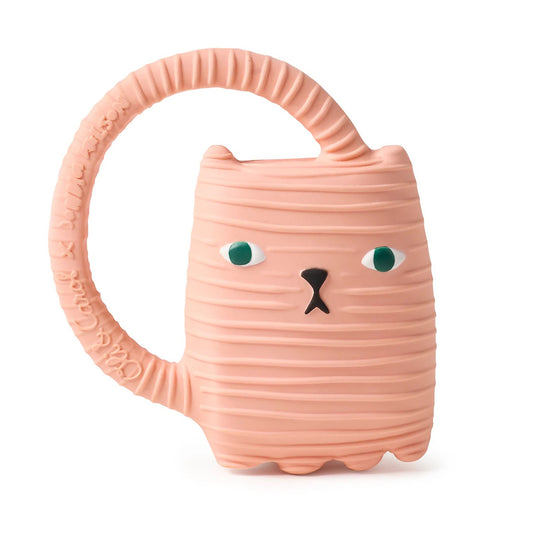 Oli & Carol Ginge Cat Teether