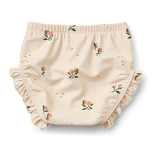 Load image into Gallery viewer, Liewood Mila Baby Swim Pants in colour peach/sandy mix for babies