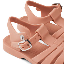 Load image into Gallery viewer, Liewood Bre Sandals in colour tuscany rose for kids