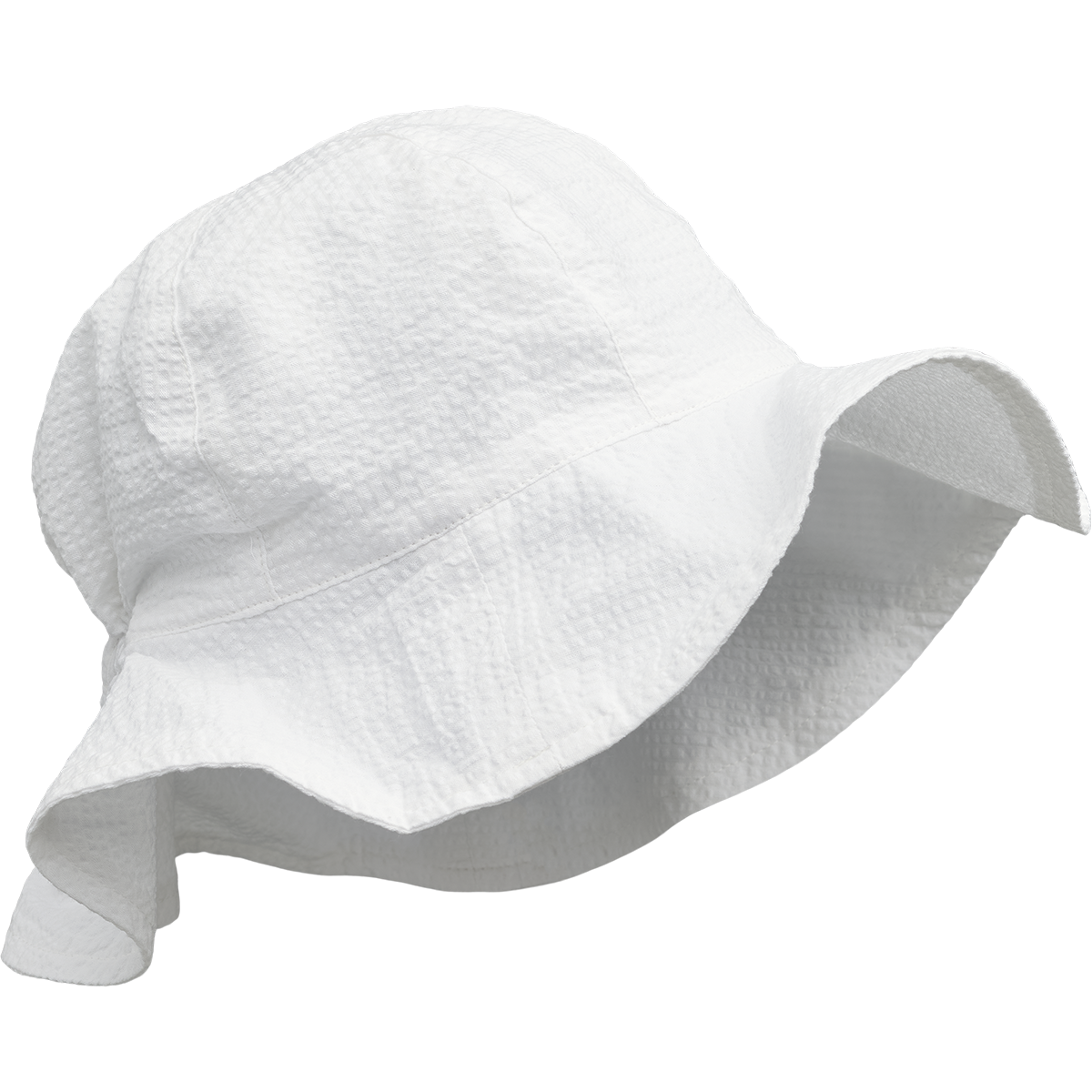Liewood Amelia Seersucker Sun Hat