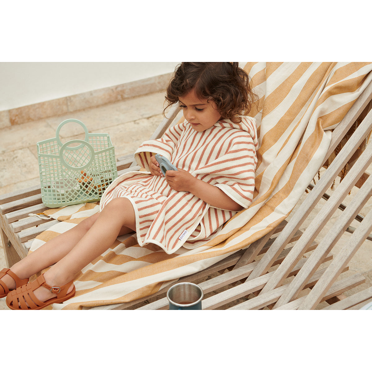 Liewood Samantha Basket
