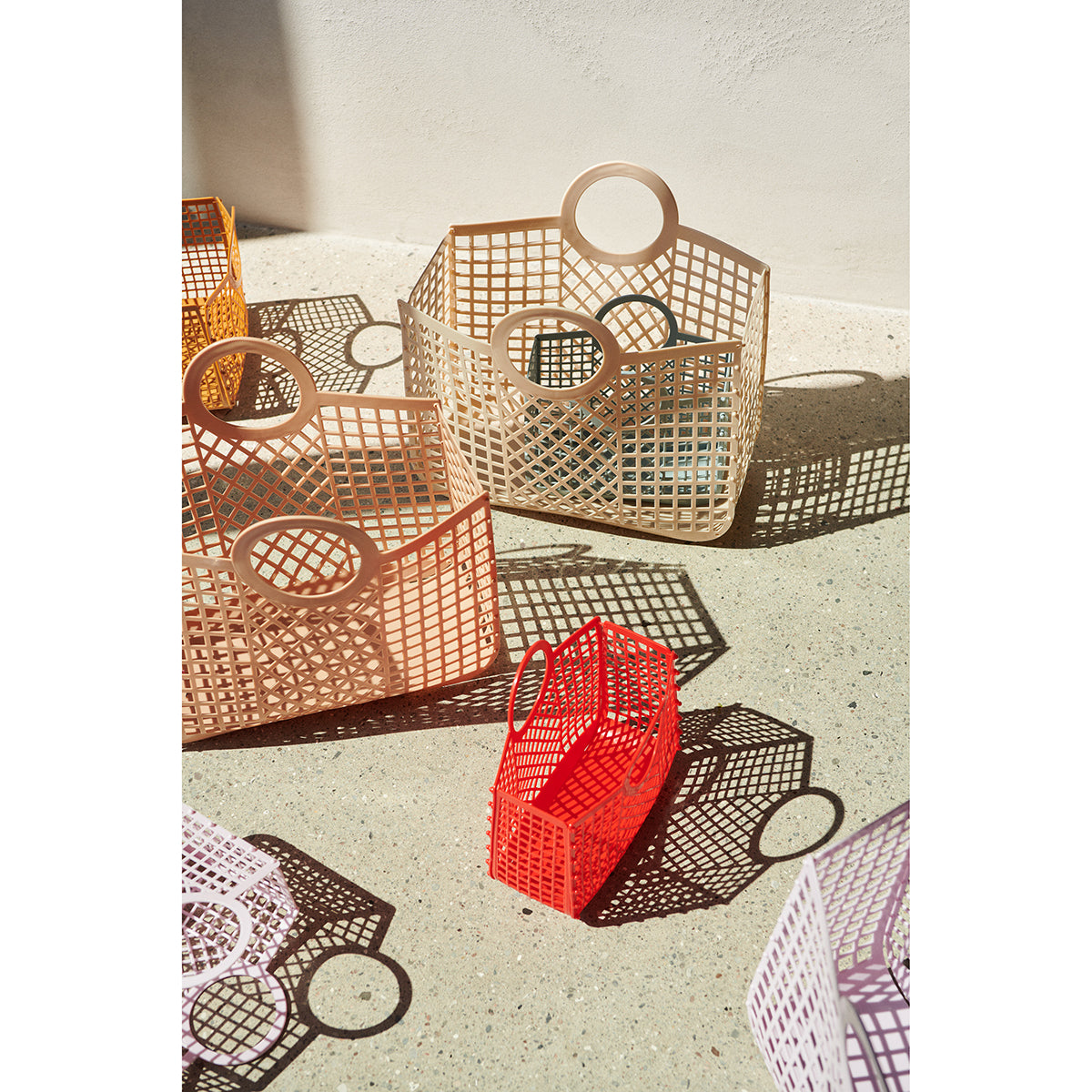 Liewood Samantha Basket to carry thing around