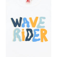 Load image into Gallery viewer, AO76 Mat T-Shirt Wave Rider for boys/girls