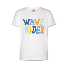 Load image into Gallery viewer, AO76 Mat T-Shirt Wave Rider