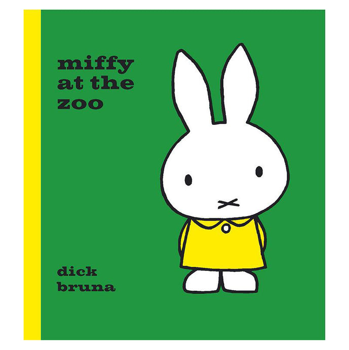 Miffy at the Zoo Dick Bruna