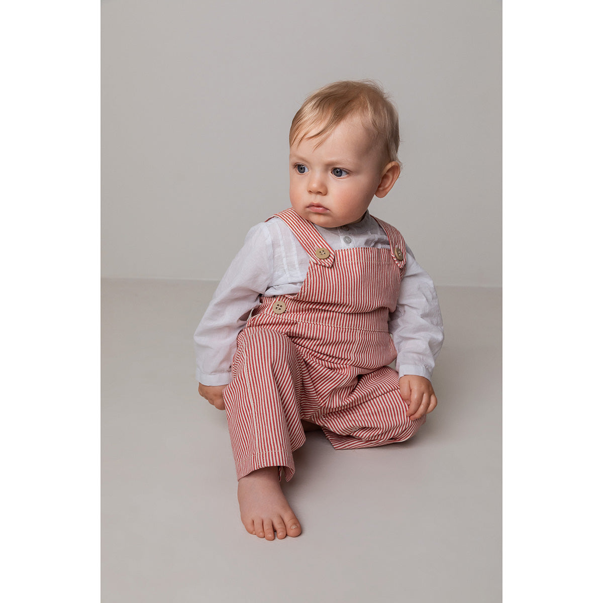 MarMar Ruben Soft Denim Bottoms for babies