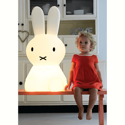 Mr. Maria Miffy XL Lamp