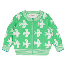 Load image into Gallery viewer, The Bonnie Mob Padstow Bird Cardigan