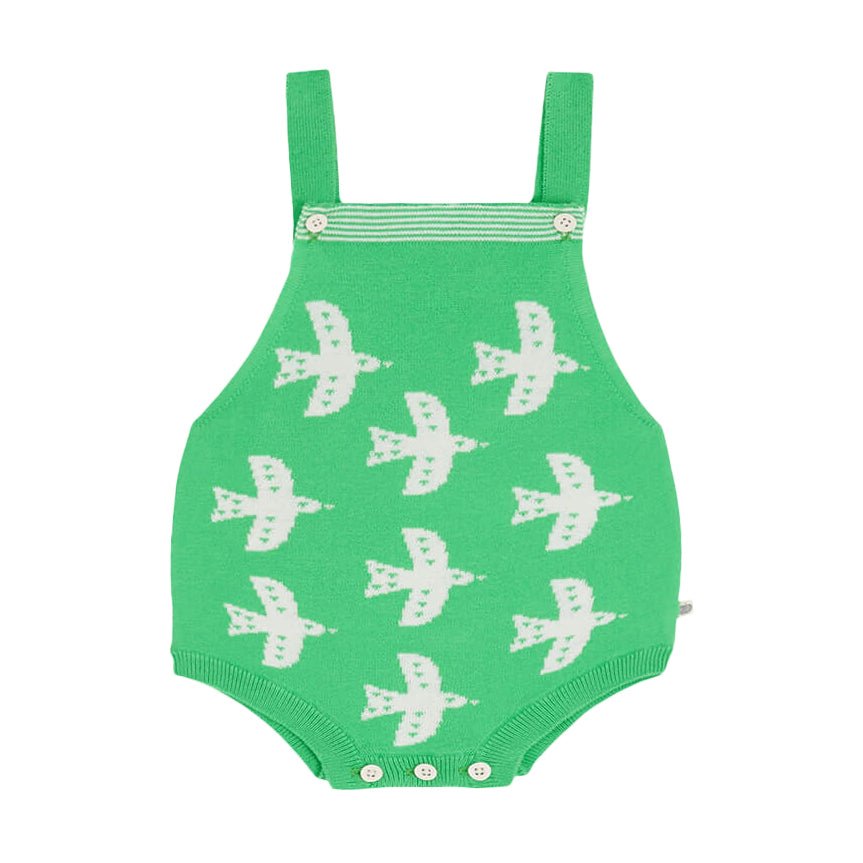 The Bonnie Mob Palace Bird Romper