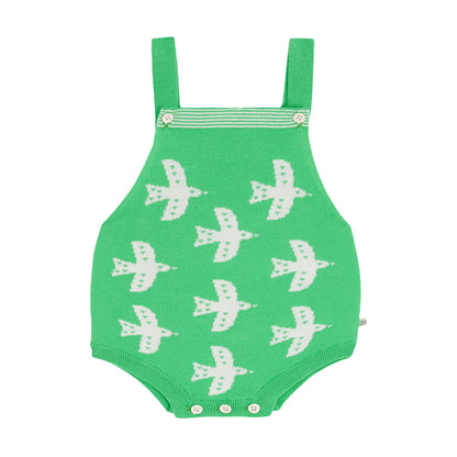 The Bonnie Mob Palace Bird Romper