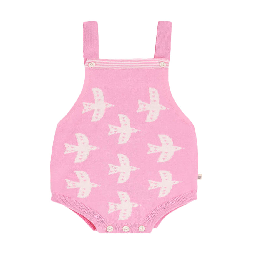 The Bonnie Mob Palace Bird Romper