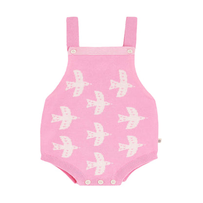 The Bonnie Mob Palace Bird Romper